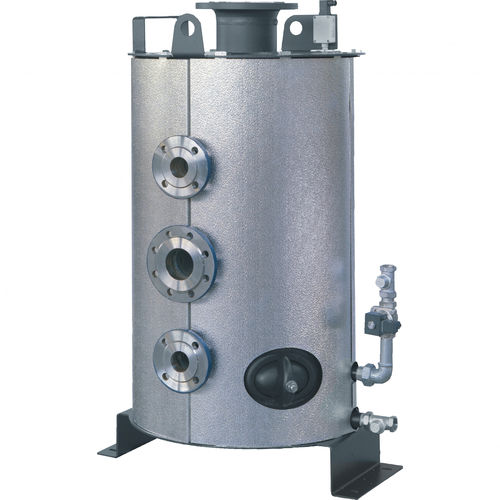 Sistema de recuperación de calor - BEM - Bosch Thermotechnology Ltd.