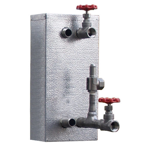 Sistema de recuperación de calor - VC - Bosch Thermotechnology Ltd.