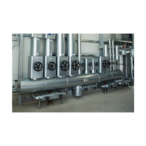 Distribuidor de vapor - SD - Bosch Thermotechnology Ltd.