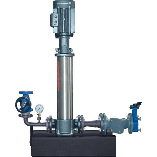 Bomba de agua - PM - Bosch Thermotechnology Ltd. - de condensados / estacionaria / industrial