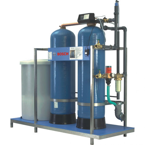 Unidad de purificación de agua de proceso - WTM - Bosch Thermotechnology Ltd. - industrial