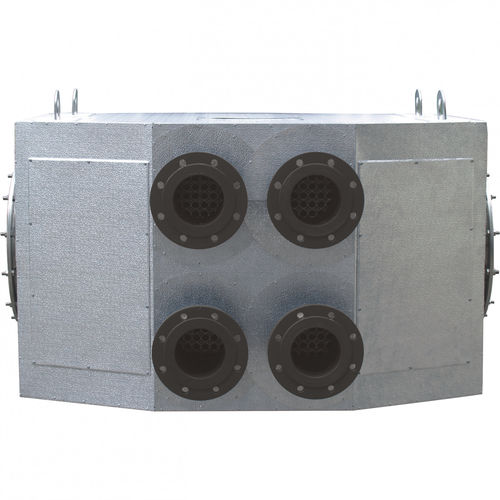Intercambiador de calor para la industria - ECO - Bosch Thermotechnology Ltd.
