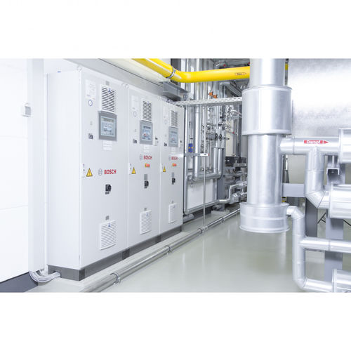 Sistema de gestión para aplicaciones industriales - SCO - Bosch Thermotechnology Ltd.
