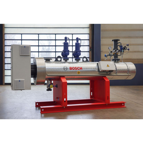 caldera de agua caliente - Bosch Industriekessel GmbH - Industrial Boilers