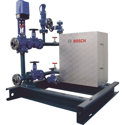 Refrigerador de agua - FWM - Bosch Industriekessel GmbH - de gas de combustión
