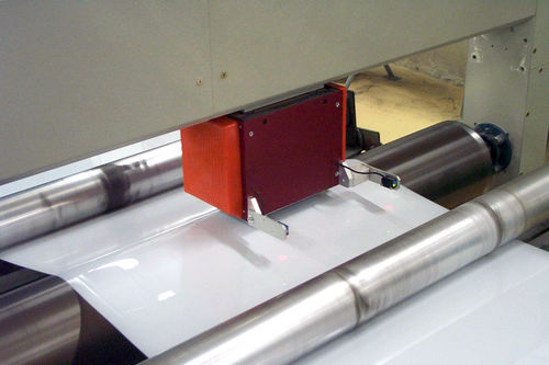 Medidor de espesores de revestimiento - Essair™ Reflex - Electronic SYSTEMS - de papel / estacionario / sin contacto