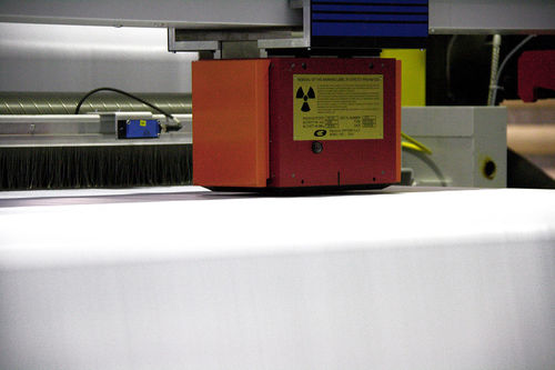 Aparato de medición de transmisión - Isosint K/H - Electronic SYSTEMS - industrial / de control / compacto