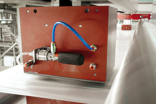 Sistema de medición de rayos X - PREXISION - Electronic SYSTEMS - para films / para control / compacto
