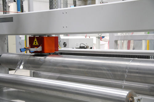 Escáner 2D - SLIM REFLEX - Electronic SYSTEMS - de medición / óptico / compacto
