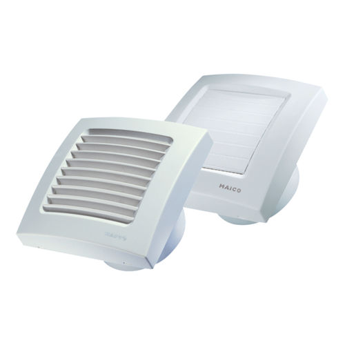 Ventilador de pared - ECA 120 series - MAICO Ventilatoren - axial / de circulación de aire / 230 V CA