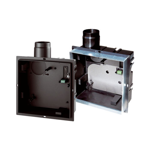 Caja de pared - ER GH Series - MAICO Ventilatoren - al ras / cuadrada / de plástico