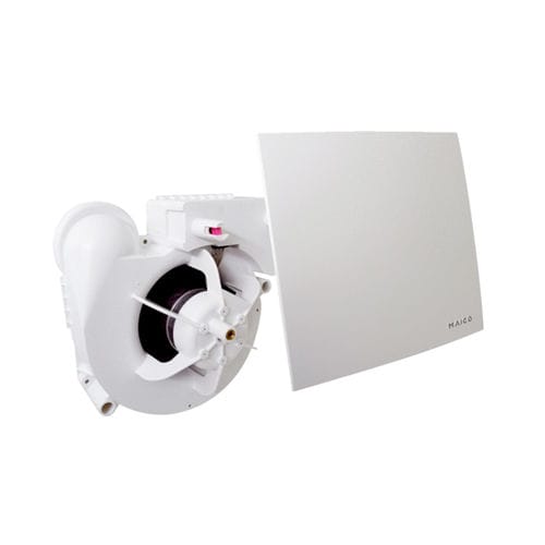 Ventilador de pared - ER 60 E  - MAICO Ventilatoren - con filtro / axial / de extracción