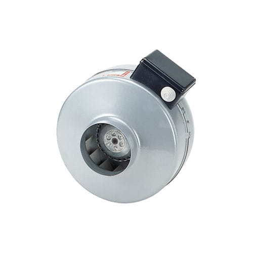 Ventilador canalizable - ERR series - MAICO Ventilatoren - vertical / horizontal / centrífugo