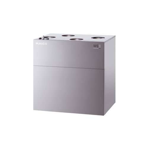 Unidad de ventilación centralizada - WS 320 Series - MAICO Ventilatoren - de alto rendimiento / con intercambiador / con ventilador EC