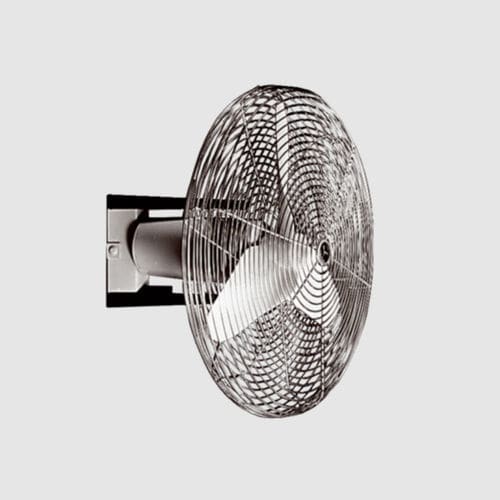 Ventilador de pared - ECO series - MAICO Ventilatoren - axial / de circulación de aire / 230 V CA