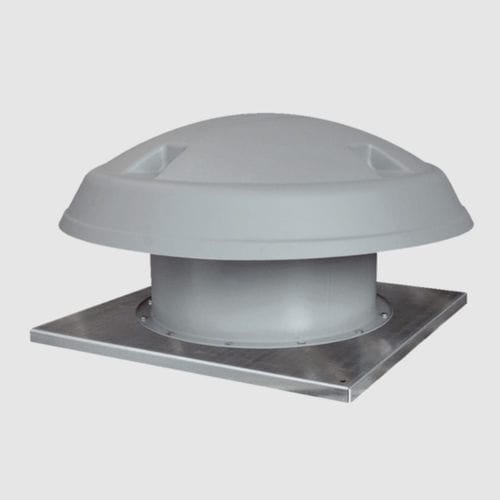Ventilador de tejado - DAD series - MAICO Ventilatoren - horizontal / axial / de evacuación