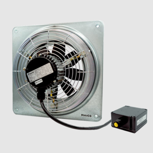 Ventilador de pared - EZ Series - MAICO Ventilatoren - ATEX / reversible / axial