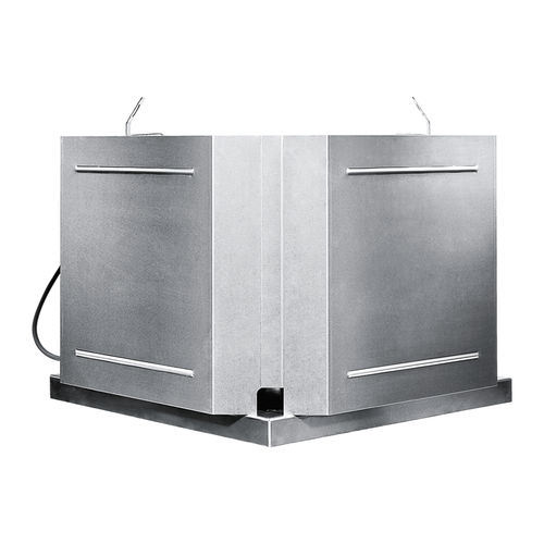 Ventilador de tejado - DRD EC  Series - MAICO Ventilatoren - vertical / centrífugo / de refrigeración