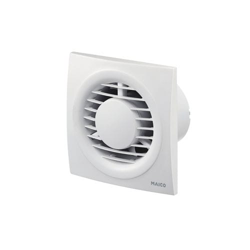 Ventilador de pared - ECA piano series - MAICO Ventilatoren - axial / 230 V CA / con motor eléctrico
