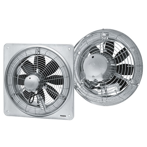 Ventilador de pared - EZQ 20/4 E - MAICO Ventilatoren - de alta eficacia / reversible / axial