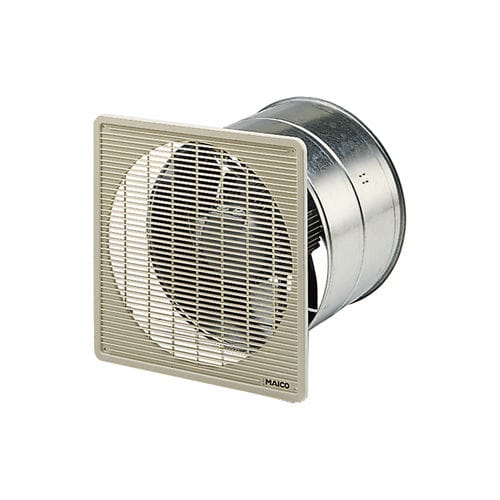 Ventilador de pared - EZF 20/4 E - MAICO Ventilatoren - de alta eficacia / reversible / IP54