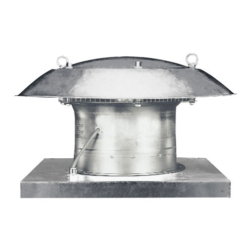 Ventilador de tejado - DZD-Ex series - MAICO Ventilatoren - ATEX / vertical / horizontal