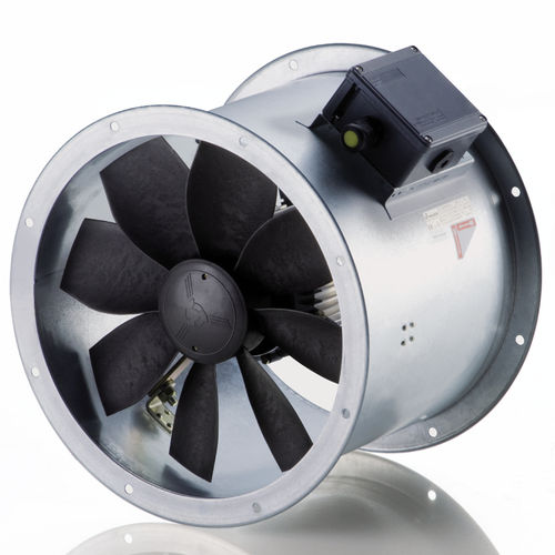 Ventilador canalizable - DZR-Ex series - MAICO Ventilatoren - ATEX / axial / de extracción