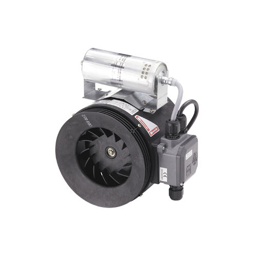 Ventilador canalizable - ERM-E Ex e series - MAICO Ventilatoren - ATEX / vertical / horizontal