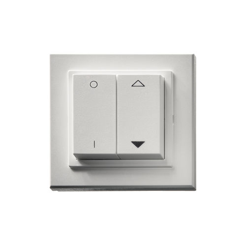 Interruptor basculante - DS RC - MAICO Ventilatoren - 2 polos / IP20 / para montaje en superficie
