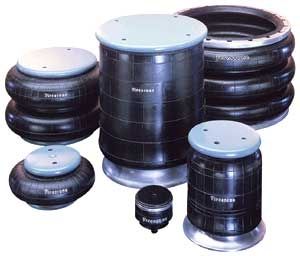 Cilindro neumático - Firestone Industrial - de doble efecto / de fuelle