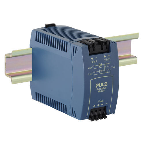 Módulo de redundancia para alimentaciónes eléctricas DC - MLY02.100 - PULS GmbH - DC de conmutación