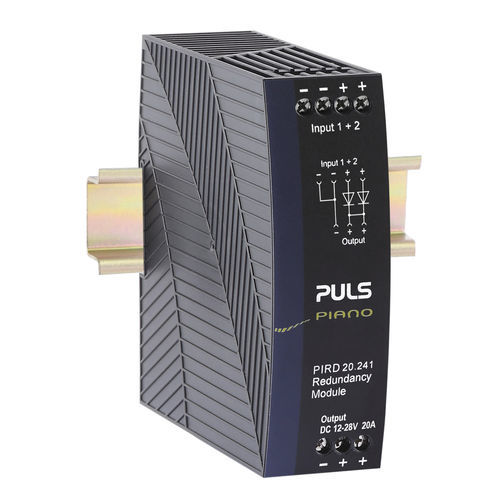 Módulo de redundancia para alimentaciónes eléctricas DC - PIRD20.241 - PULS GmbH - DC de conmutación