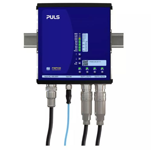 Alimentación eléctrica de pared - FPS300.245-047-111 - PULS GmbH - AC/DC / de múltiples salidas / ajustable