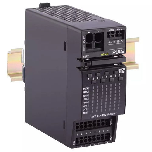 Disyuntor magnético - PISA-B-8CL2-B1 - PULS GmbH - de corriente / de tensión / electrónico