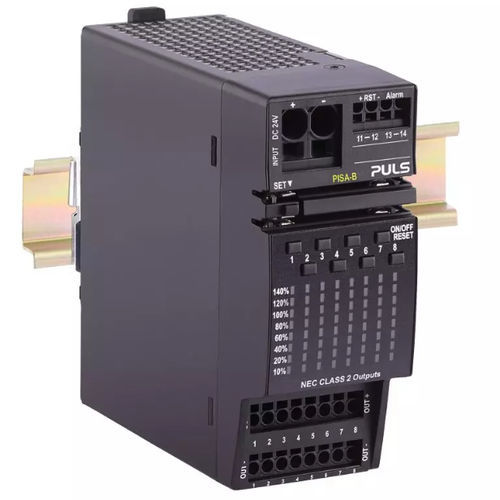 Disyuntor magnético - PISA-B-8CL2-B4 - PULS GmbH - de corriente / de tensión / asistido por ordenador