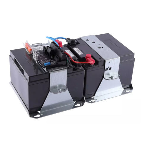 Módulo de baterías VRLA - UZK24.262 - PULS GmbH - bloque / 12 V / 24 V