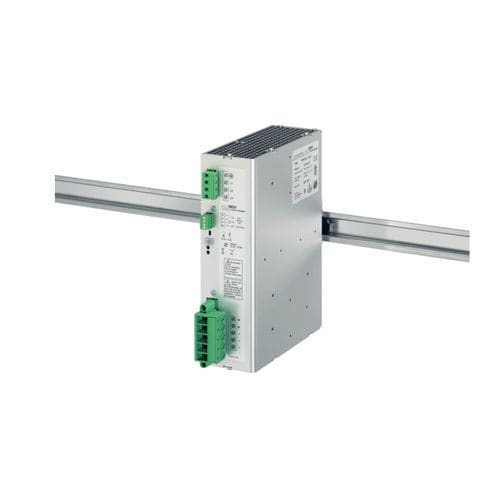 Alimentación eléctrica en riel DIN - SPH1013-2441 - MGV - en bastidor / AC/DC / de salida simple