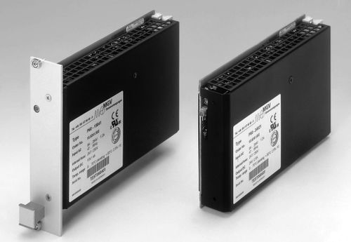 Alimentación eléctrica 3U - P60-05101  - MGV - AC/DC / de salida simple / conmutada