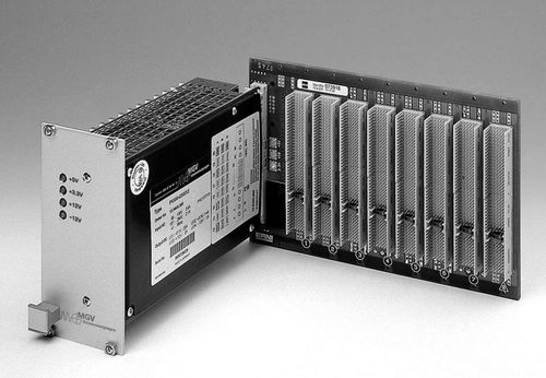 Alimentación eléctrica 3U - P4180-030512 - MGV - AC/DC / de múltiples salidas / conmutada