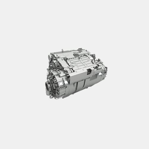 Transmisión powershift - HSWL 106  - RENK GmbH