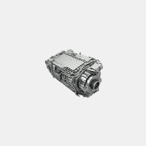 Transmisión powershift - RK 325 - RENK GmbH