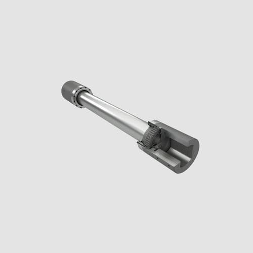 Acoplamiento flexible - RENK GmbH - de engranaje / rígido a la torsión / ancho