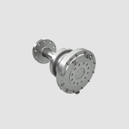Embrague de fricción - KAZ - RENK GmbH - electromagnético