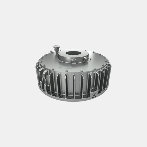 Soporte con rodamiento radial - V - RENK GmbH - axial / de tope