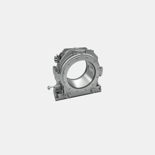 Soporte con rodamiento radial - RADILUS®  - RENK GmbH - esférico / de bolas / autolubricante
