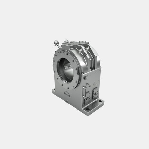 Soporte con rodamiento radial - SC - RENK GmbH - axial / de placa