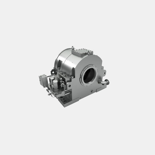 Soporte con rodamiento fijo - WG - RENK GmbH - axial / de tope / compacto
