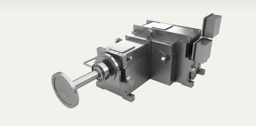 Reductor de engranaje helicoidal - G  - RENK GmbH - de alta velocidad / de mando / para turbina