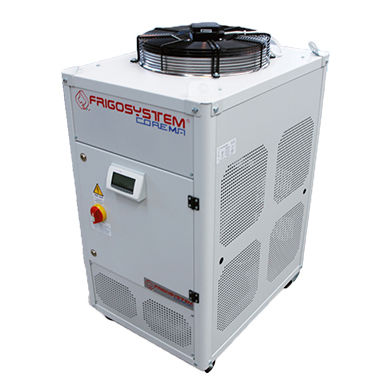 Refrigerador de agua - RACA-BT - Frigosystem S.r.l. - para la industria química / para la industria farmacéutica / baja temperatura