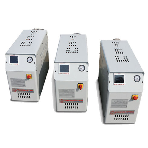 Termorregulador digital - TRW98-TRW150-TRW160-TRW180 - Frigosystem S.r.l. - PID / de refrigeración / de calor